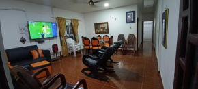 Cabaña villa Ángela